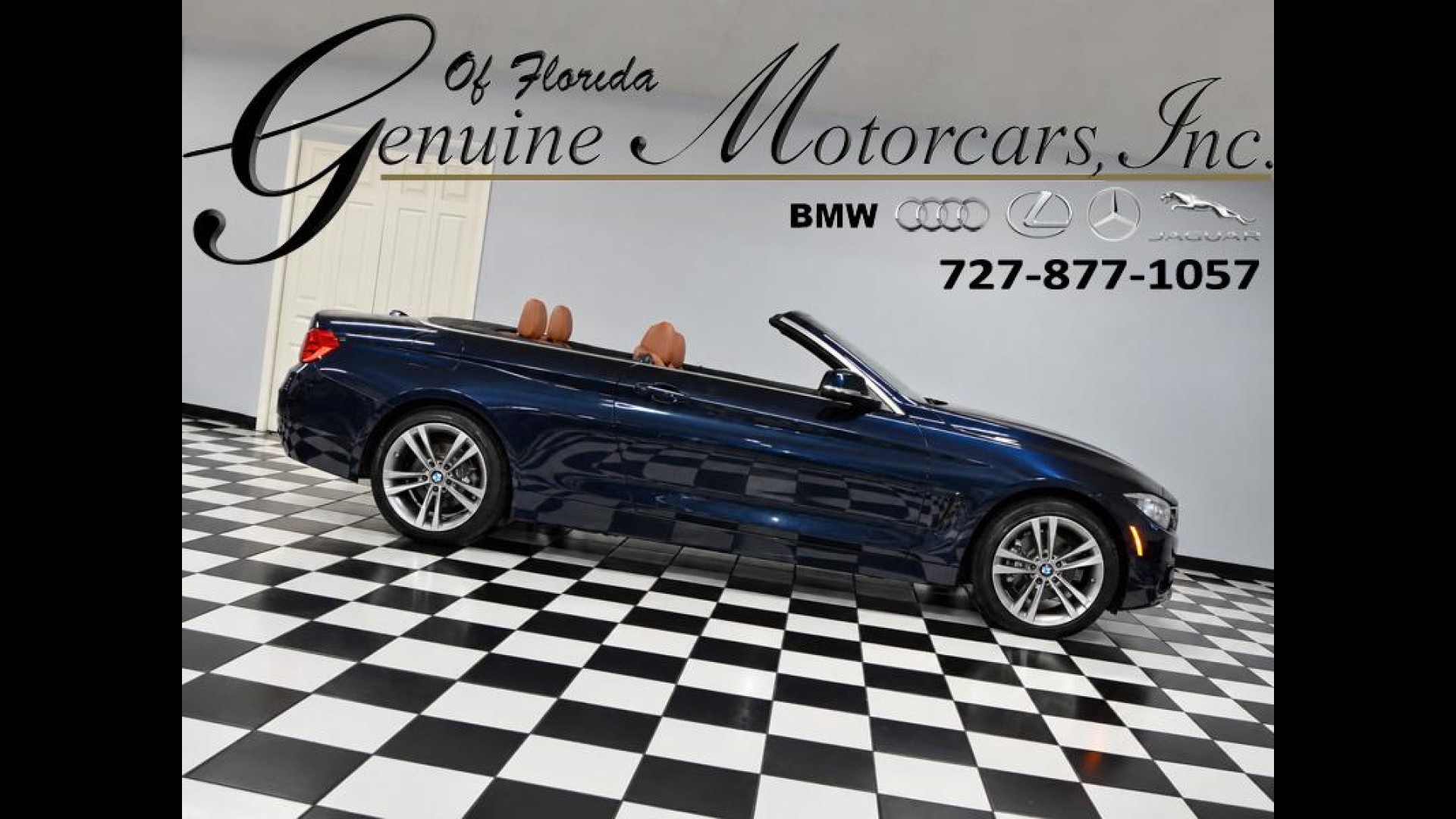 2016 BMW 4 Series