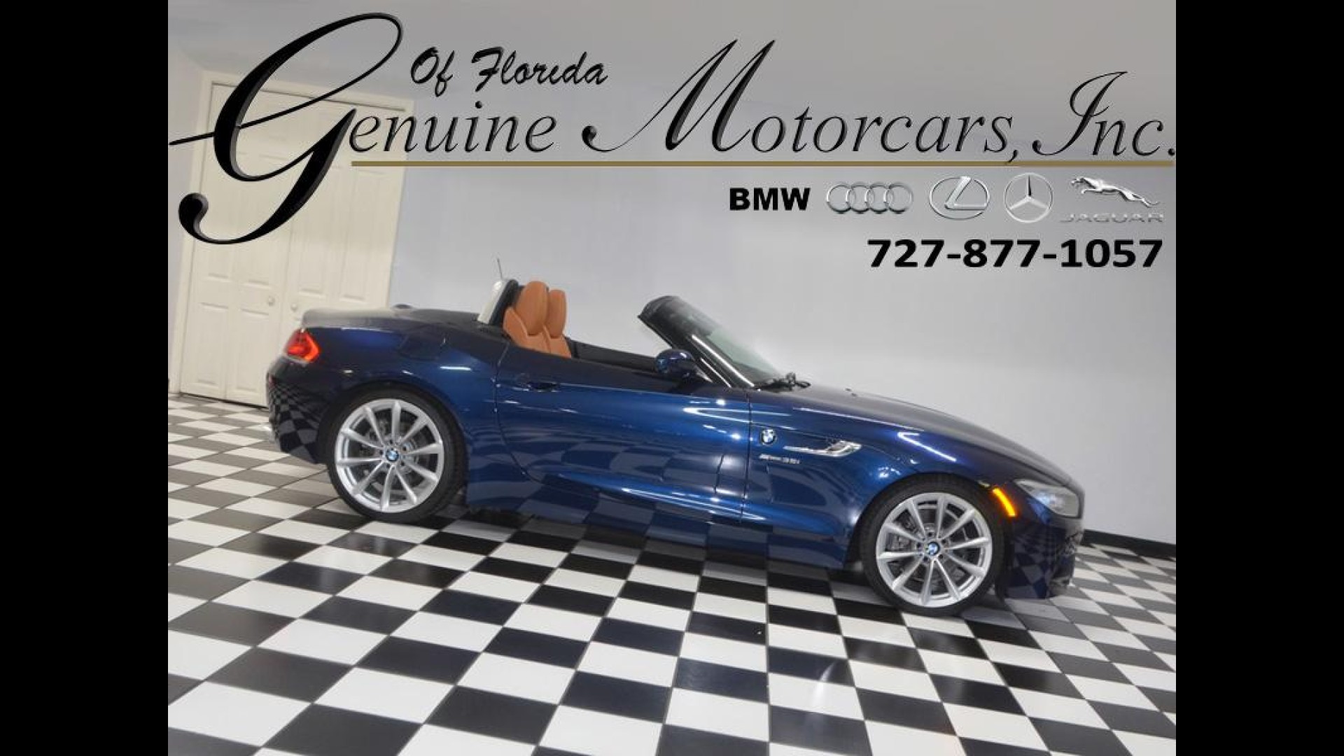 2015 BMW Z4