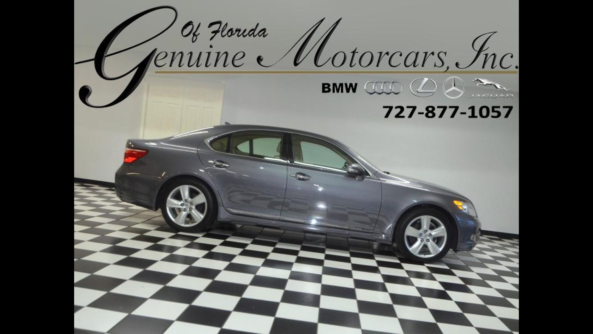 2012 Lexus LS