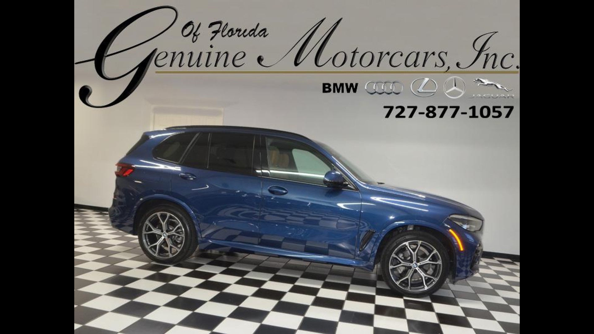 2020 BMW X5