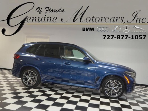 2020 Bmw X5