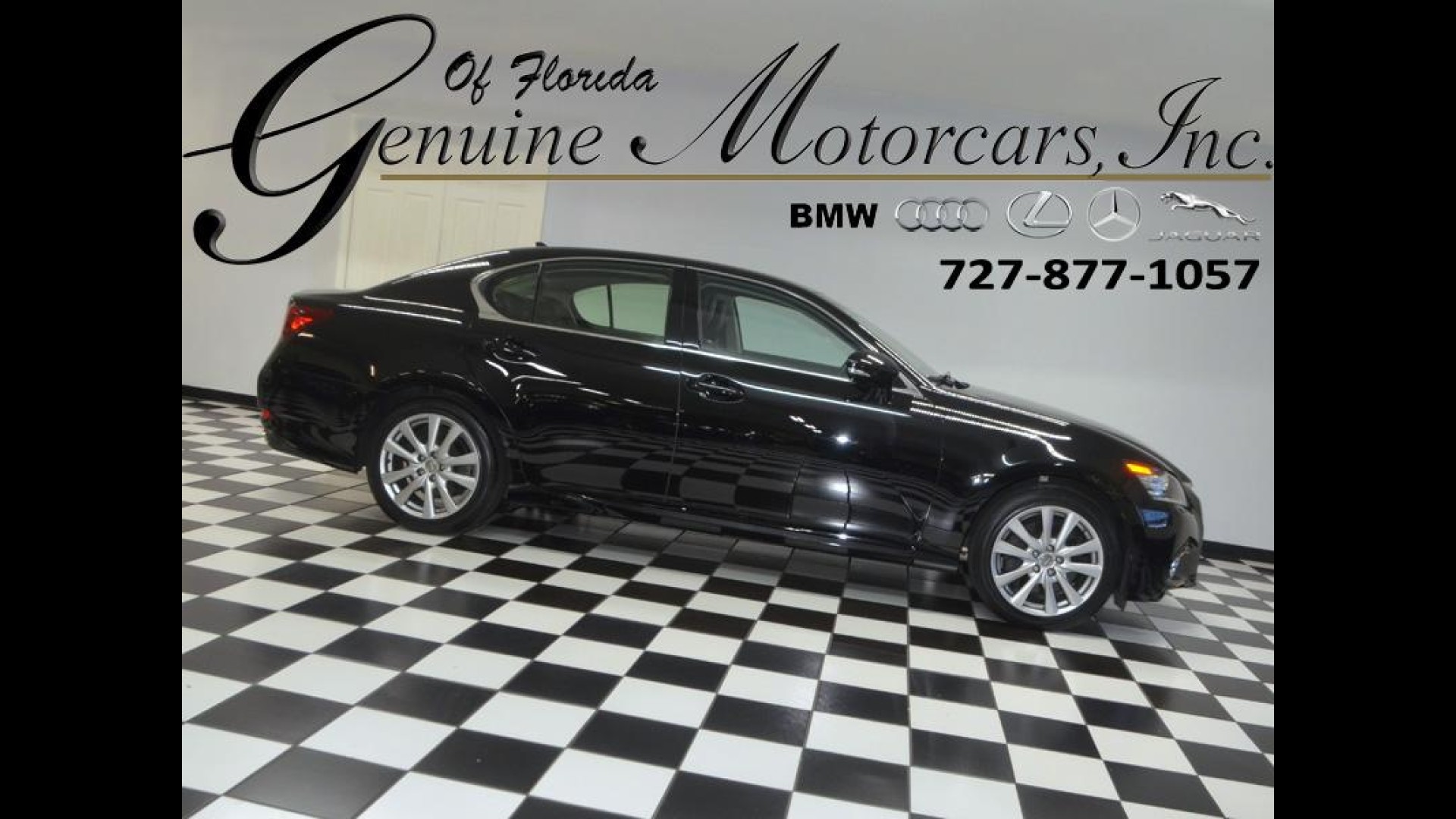 2014 Lexus GS